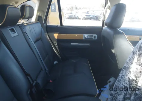 2008 Lincoln Mkx from USA, damaged, VIN 2LMDU88C98BJ02488